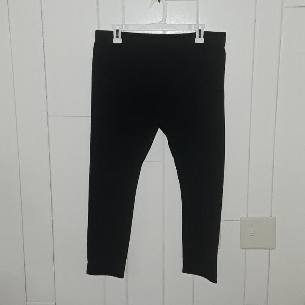 Black Leggings